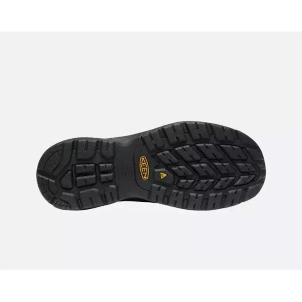 Keen 'Sparta 2' Men's Oil/Slip Resistant EH Aluminum Toe Work Shoe